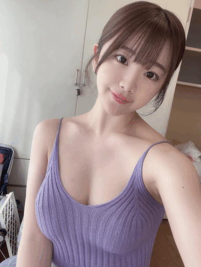 Mirei Uno สาวผมยาวตาเยิ้มที่แค่หลับตาซบอกก็ทำให้โลกทั้งใบหยุดหมุนทันที Mirei Uno e1764575942374